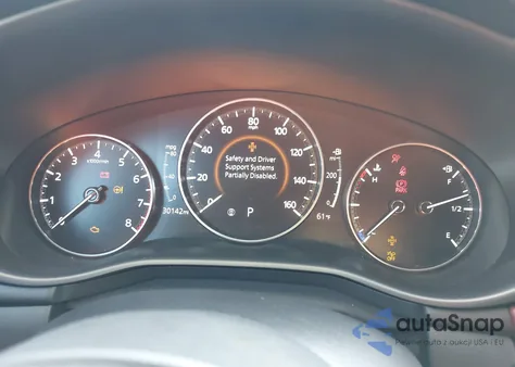 2021 Mazda Mazda3 Premium from USA, damaged, VIN JM1BPAML1M1338442